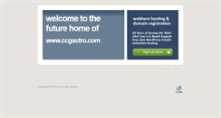 Desktop Screenshot of ccgastro.com